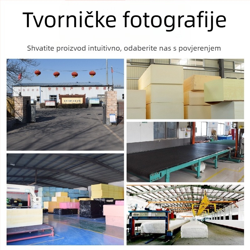 Leptir oblikovan jastuk od memorijske pjene za odrasle — podrška vratnoj kralježnici pri bočnom spavanju, spor odziv memorijske pjene
