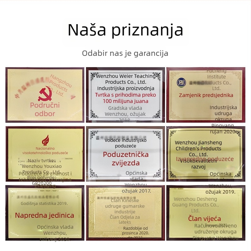 Lateksna putna jastučnica za vrat, U-oblik podrške za letove i vožnje automobilom — lagana i prenosna.