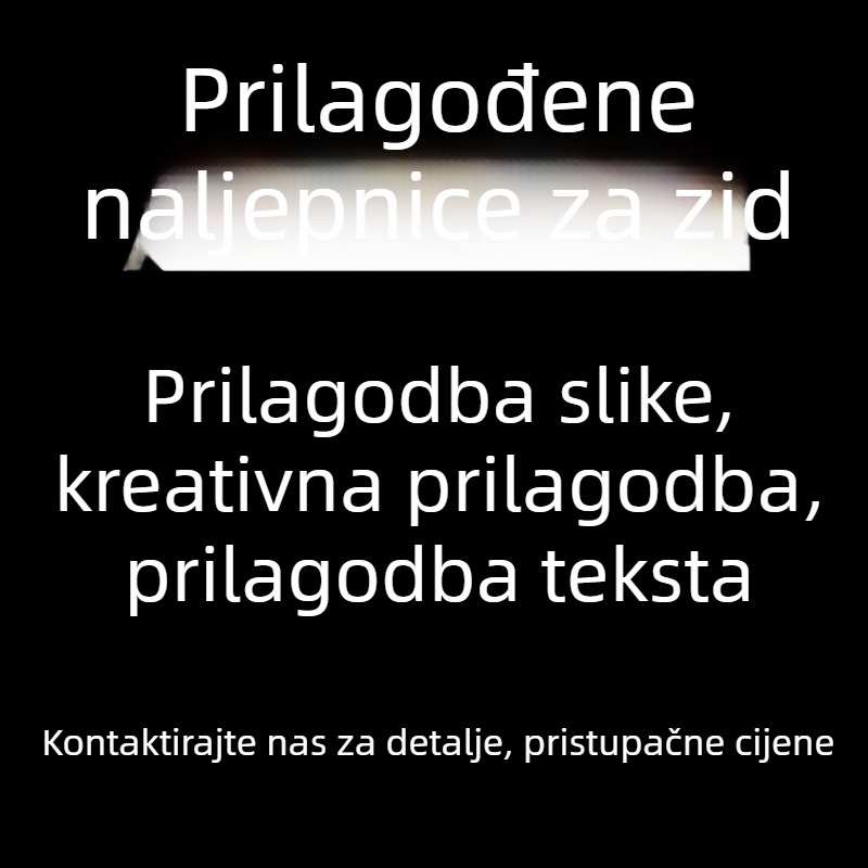 3D zidna naljepnica: ogroman gigant probija zid