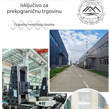 Prozračna poliester mrežasta zavjesa za vrata, protiv komaraca, magnetsko zatvaranje, otporna na ogrebotine mačaka, Velcro
