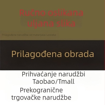 3D akrilna skulpturalna zidna dekoracija s metalnim okvirom za moderan dom