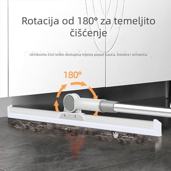 Čarobna kućna metla za skupljanje vode sa poda, mop za pod, za kupaonicu i WC