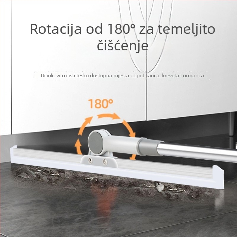 Čarobna kućna metla za skupljanje vode sa poda, mop za pod, za kupaonicu i WC