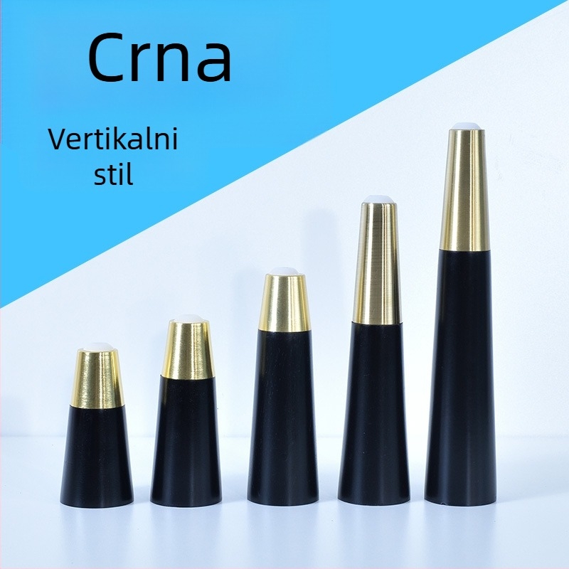 Nordijskog stila masivne drvene noge namještaja za ormar, stolić za kavu, TV stalak, kauč, krevet i stol