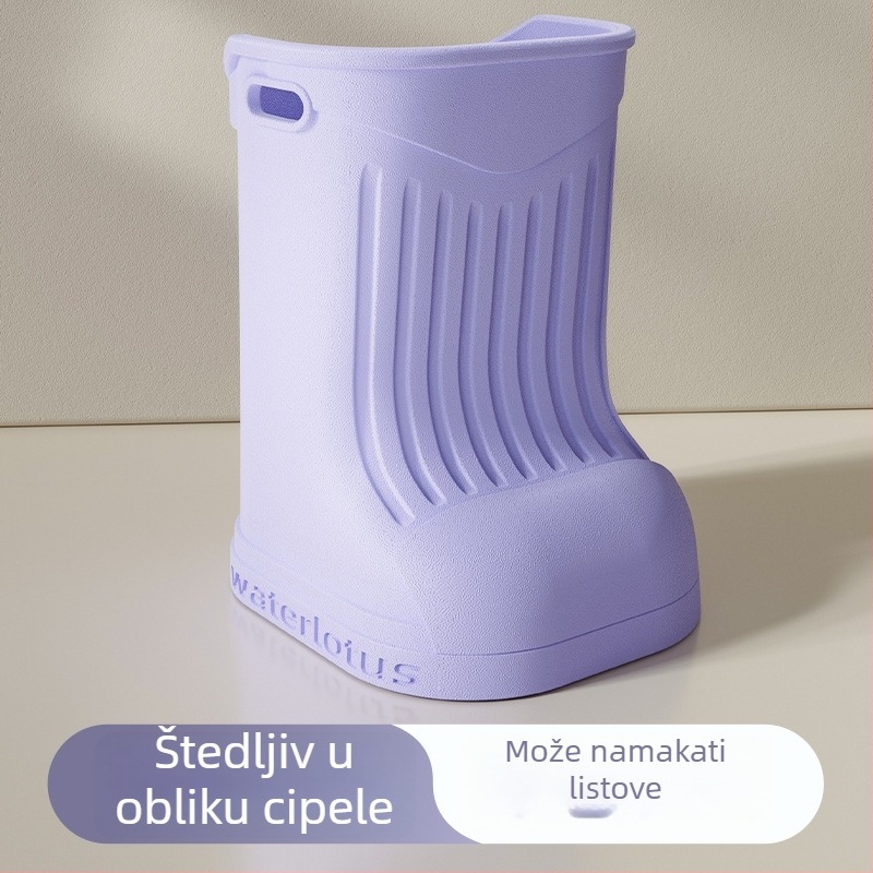 Kućna kupka za stopala, do potkoljenice, duboki masažni bazen, štednja vode, za djecu