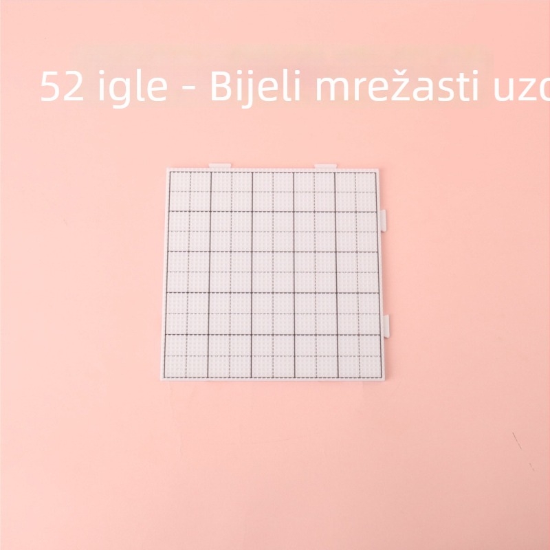 DIY set 2,6 mm perlica s refill kantu i kutijom za pohranu EVA perli – edukativna igračka za djecu