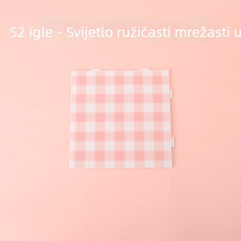 DIY set 2,6 mm perlica s refill kantu i kutijom za pohranu EVA perli – edukativna igračka za djecu