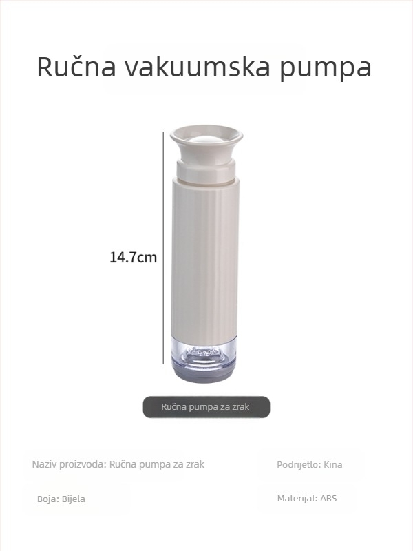 Set staklenih kutija za ručak s električnim vakuumom za očuvanje hrane, za ured i studente