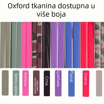 Višenamjenska sklopiva gimnastička podloga, debela za dječje plesne vježbe, Sanda borilačke vještine i akrobatske vježbe.