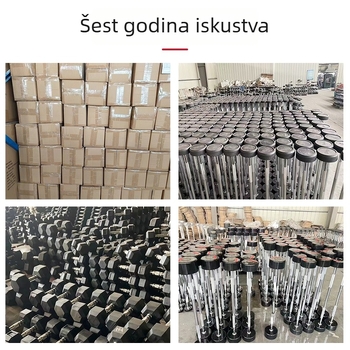 TPE joga podloga za istezanje, dvostrana podloga