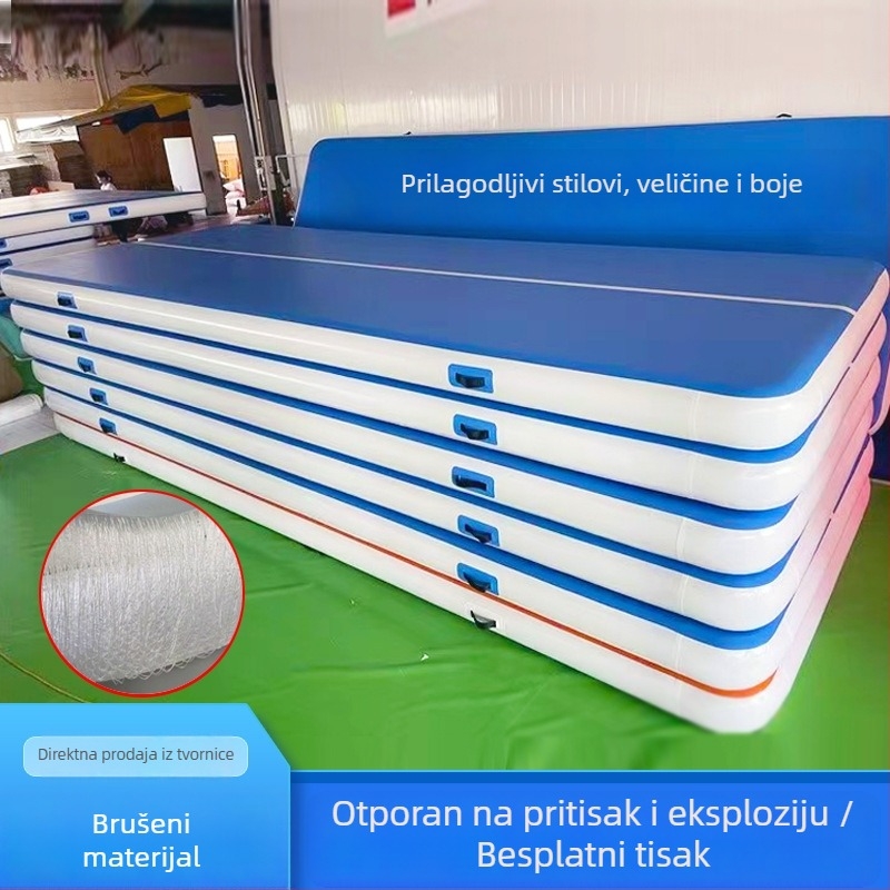 Naduvljiva podloga za Taekwondo, tumbling, gimnastiku i jogu