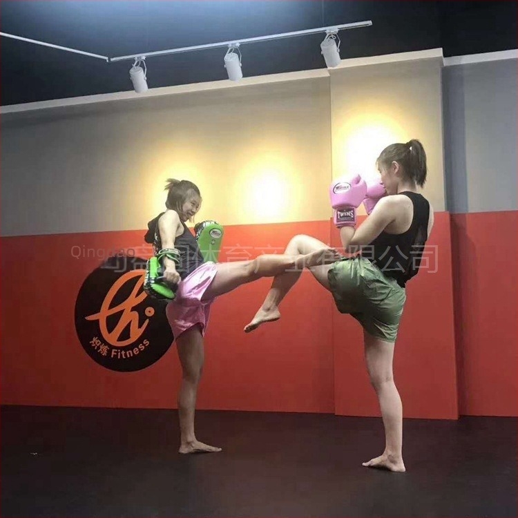 Protuklizni roll-up madrac za borilačke umjetnosti: Brazilski Jiu-Jitsu, Taekwondo, Judo i Muay Thai – podloga za trening