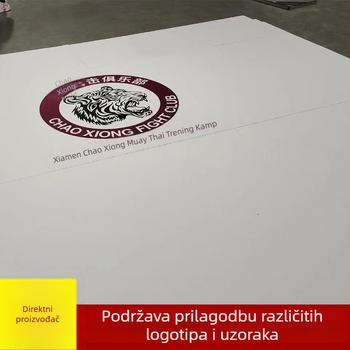 Rolni sportski mat za Sanda, borilačke vještine, ples, gimnastiku, hrvanje, taekwondo i cheerleading