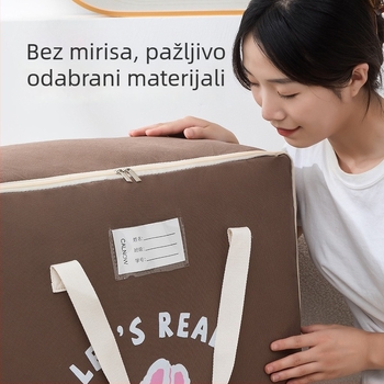 Torba za pohranu deke, otporna na vlagu, za djecu
