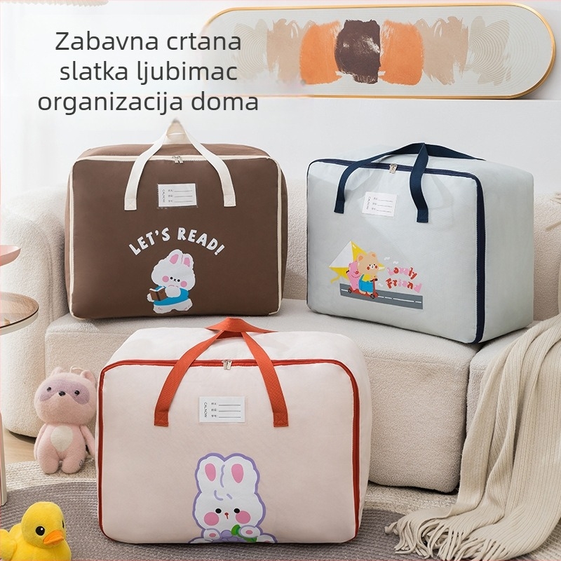 Torba za pohranu deke, otporna na vlagu, za djecu