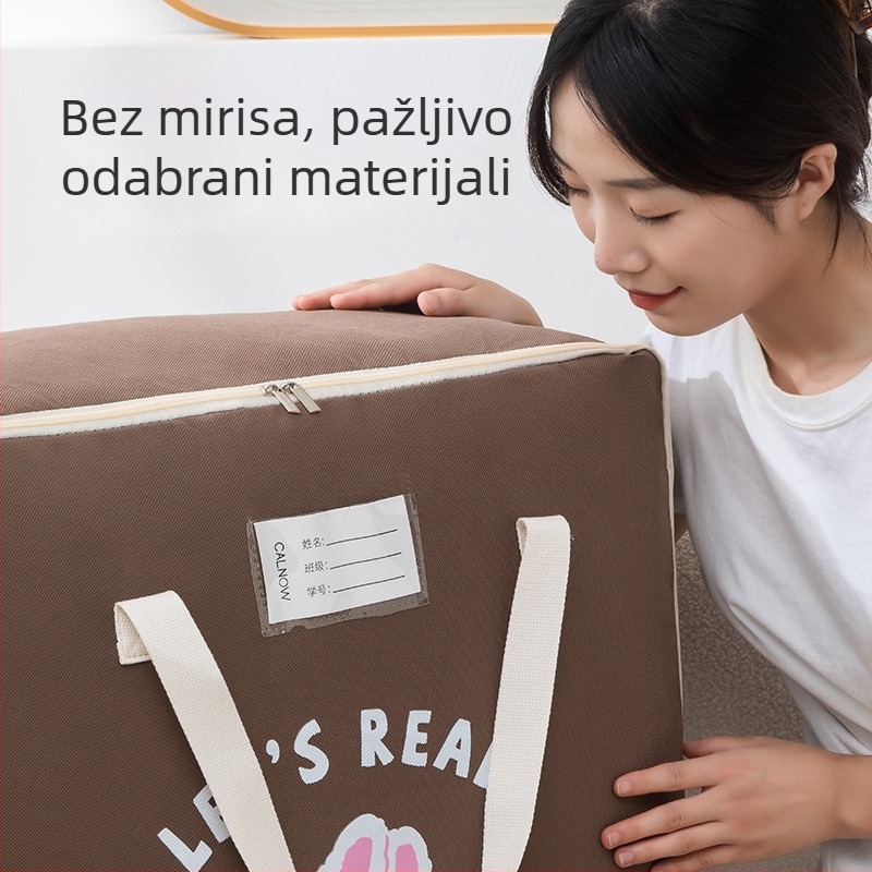 Torba za pohranu deke, otporna na vlagu, za djecu