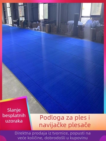 Mat za gimnastiku i ples, podloga za aerobik, borilačke vještine i fizički trening