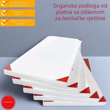 Mat borilačkih vještina, gimnastički mat, taekwondo mat, trening podloga, sportska podloga, spužvasti mat, joga ublažavajući udarce mat, aerobni mat