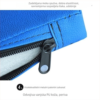 Protuklizna dječja podloga za ples i gimnastiku s spužvom, debeli joga i fitness mat za kućnu upotrebu, 120×60×3 cm ili 140×60×3 cm, prilagodljiva veličina i debljina