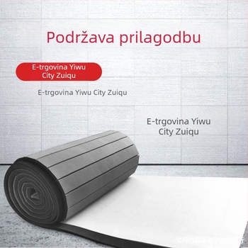 Taekwondo i borilačke umjetnosti – podloga za trening, Muay Thai, Brazilian Jiu‑Jitsu, hrvanje