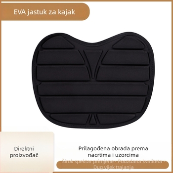 EVA jastuk za kajak za aktivnosti na otvorenom, vodootporan i protuklizan