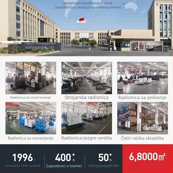 Nehrđajuća čelična izvlačna kuhinjska slavina, topla i hladna voda, teleskopskim izljevom, protiv prskanja