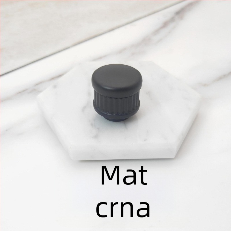 Zlatna ručica za garderobu, moderni minimalistički stil, diskretan luksuz, namještajni hardver, nordijski dizajn, montaža s jednim otvorom
