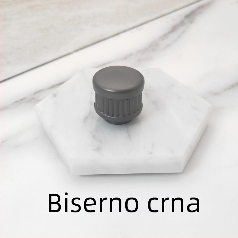 Zlatna ručica za garderobu, moderni minimalistički stil, diskretan luksuz, namještajni hardver, nordijski dizajn, montaža s jednim otvorom