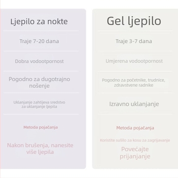 Mačje oko noktiju – nosivi nokti s naljepnicama za nokte, ručna i poluručna manikura, umjetni nokti s zlatnim detaljima, stil 3128