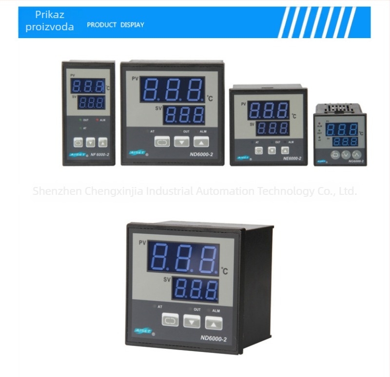 AISET N-6000 serija inteligentni termostat