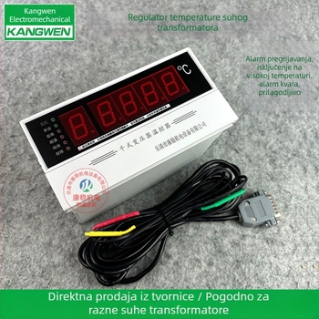 Kontroler temperature suhog transformatora i ventilatora suhog transformatora, PC upravljanje temperaturom BWDK-3207/3207A/3207G