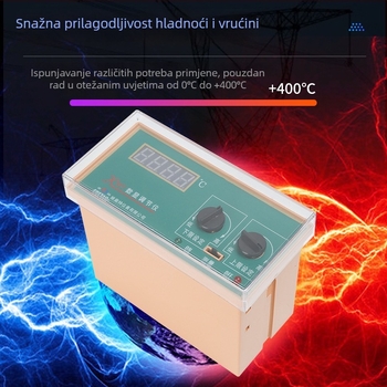 XMT-122 Cu50 Regulator temperatura s digitalnim zaslonom i prekidačem