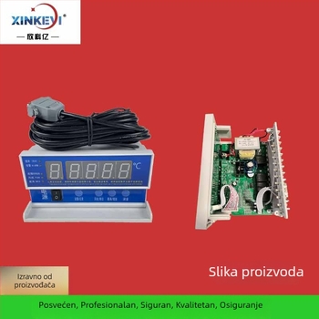 Digitalni regulator temperature s digitalnim prikazom i termometar za transformator BWDK-XKY3K130