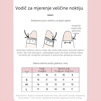 Ručne oslikane naljepnice za nokte s Cat-Eye efektom, plava planeta, zvjezdano nebo, za kratke nokte.