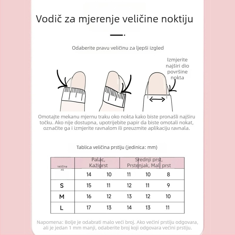 Ručne oslikane naljepnice za nokte s Cat-Eye efektom, plava planeta, zvjezdano nebo, za kratke nokte.