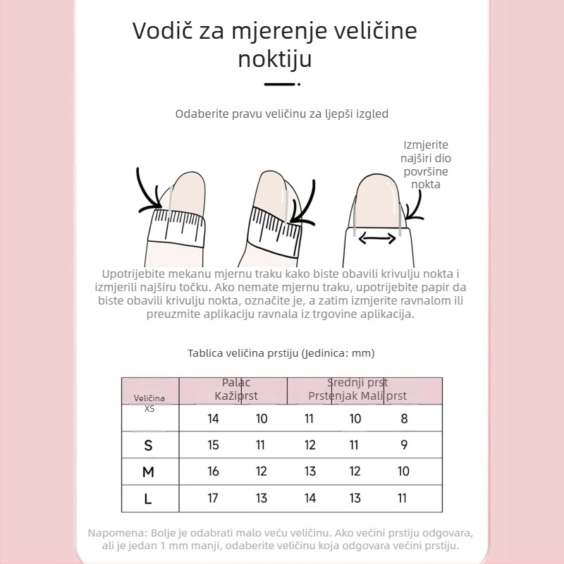 Nokti za nošenje, boja lave crna čokolada, kratki, s kristalima i šljokicama – ručno izrađeno za jesen/zimu