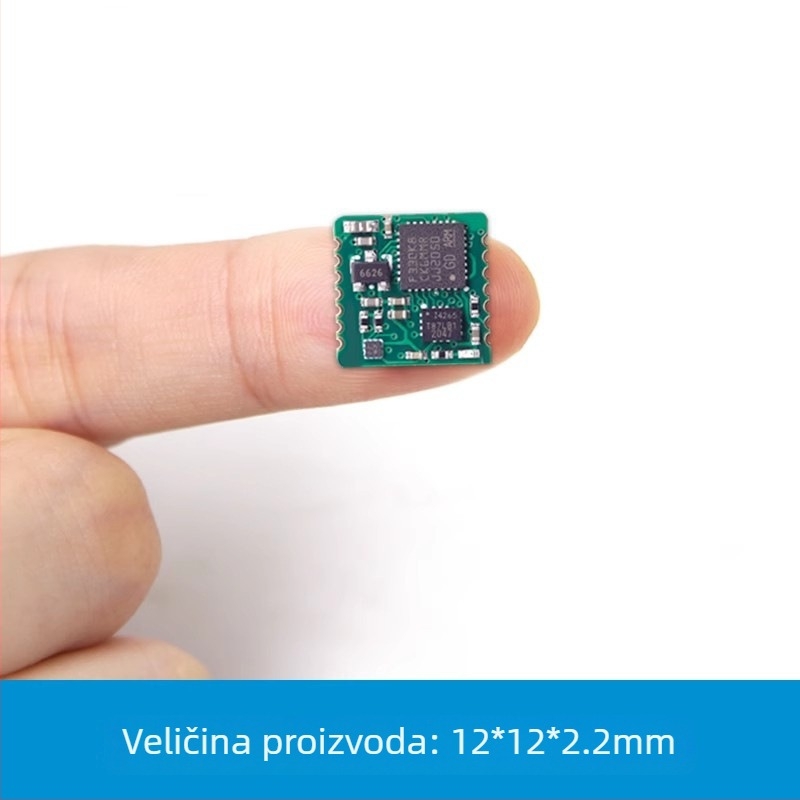 Devetosni modul visokopreciznog akcelerometra i žiroskopa, senzor orientacije Jy931