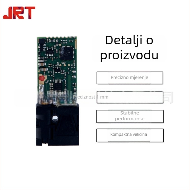 10 m laser modul mjernika udaljenosti s USB serijskim sučelom za mm razinu preciznosti i razvoj
