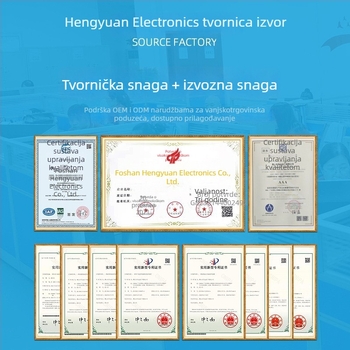 NTC senzor temperature za zidni bojler i bojler za vodu, mesing termistorna sonda 10K3435