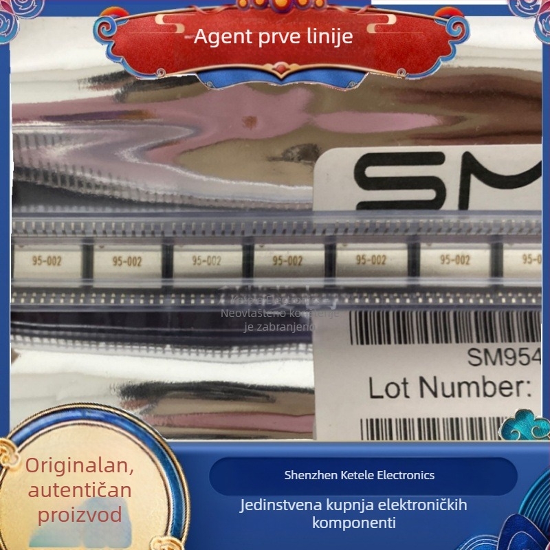 SM9541-020C-D-C-3-S diferencijalni tlak senzor, senzor tlaka, visoka preciznost, visoka osjetljivost, visoka stabilnost