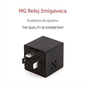 12V 120W zvučni elektronički pokazivač smjera za automobil – brzo uklapanje
