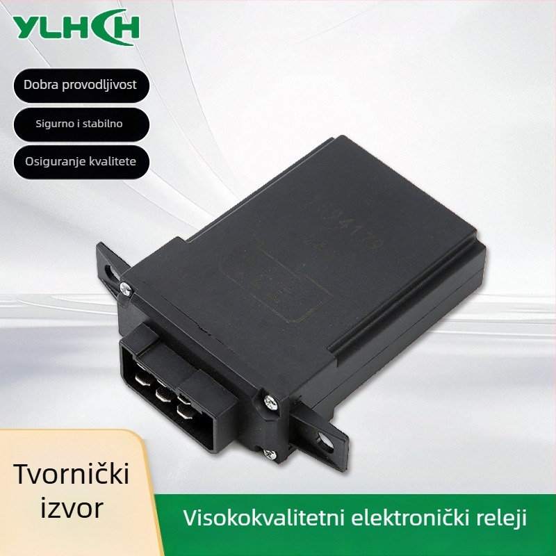 Volvo elektromagnetni relej, 24V, relej sa vremenskim zakašnjenjem