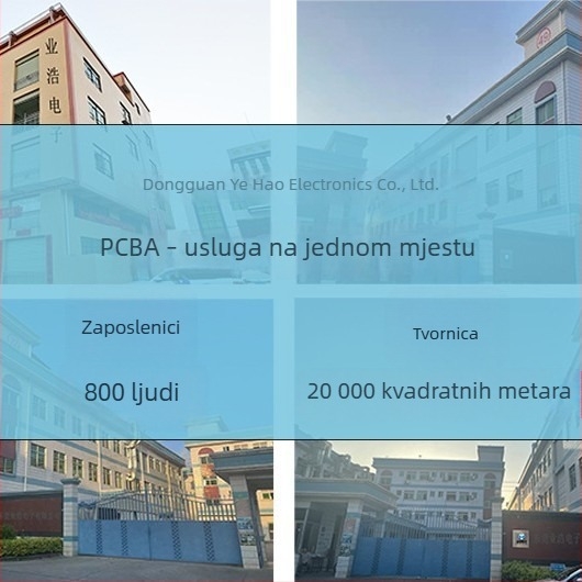 Uređaj za ljepotu s napajanjem i integriranim dizajnom PCB za kontroler maske za lice PCBA
