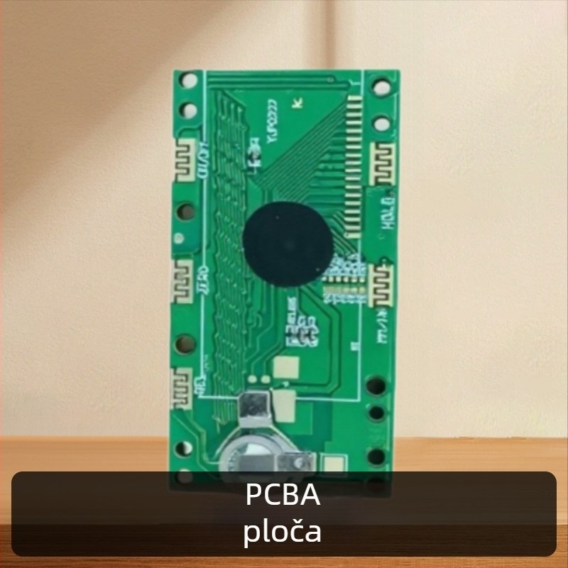 Turnkey PCBA proizvodnja s uključenim materijalima i radom, SMT montaža, razvoj PCBA rješenja