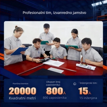 Sastavljanje PCB-a i SMT prototipiranje za kontrolnu ploču stroja za kavu, matična ploča i mikrokontroler