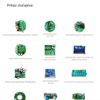 Pametna IoT matična ploča, pametni digitalni proizvodi, prilagođeni razvoj softvera i hardvera, razvoj PCBA rješenja, pločica za upravljanje sklopovima