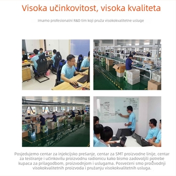 Pametna IoT matična ploča, pametni digitalni proizvodi, prilagođeni razvoj softvera i hardvera, razvoj PCBA rješenja, pločica za upravljanje sklopovima