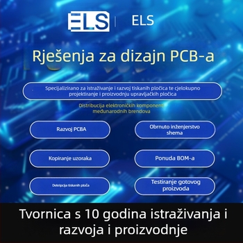 4K sportska kamera s PCBA rješenjem za Vigo kameru — pločica sklopa i razvoj upravljačkog PCB-a