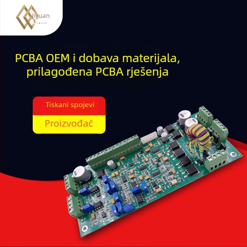 Dizajn PCB-a i prototipiranje PCB ploča za PCBA te SMT montažu