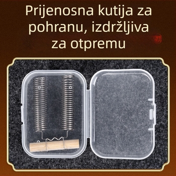 Erhu opružni mostić s poboljšanom rezonancijom i metalnom žicom – dodatak